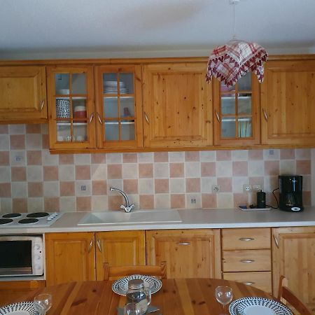 Apartamento Les Pierres Blanches 2 Pieces Cosy Et Fonctionnel Les Contamines-Montjoie Exterior foto