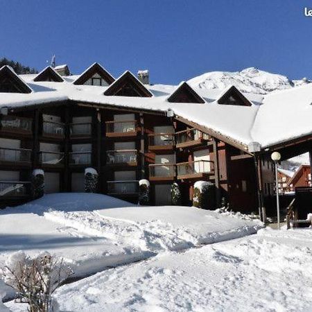 Apartamento Les Pierres Blanches 2 Pieces Cosy Et Fonctionnel Les Contamines-Montjoie Exterior foto